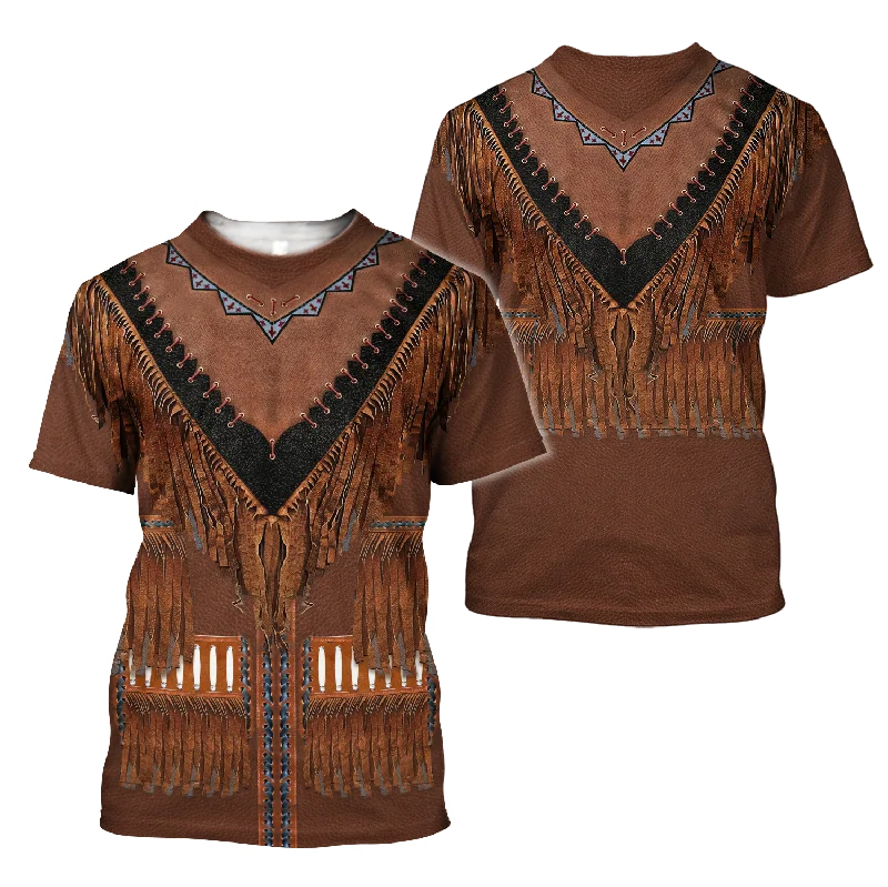 Coolspod Cowboy Shirts No Cosplay Present To A Cowboy Man Women-- Rayon Velvet Corduroy