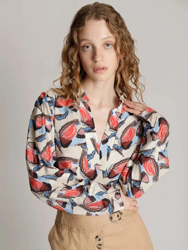 Munthe Marino Shirt Kit-- Satin Fabric Silk Fabric Chiffon Fabric