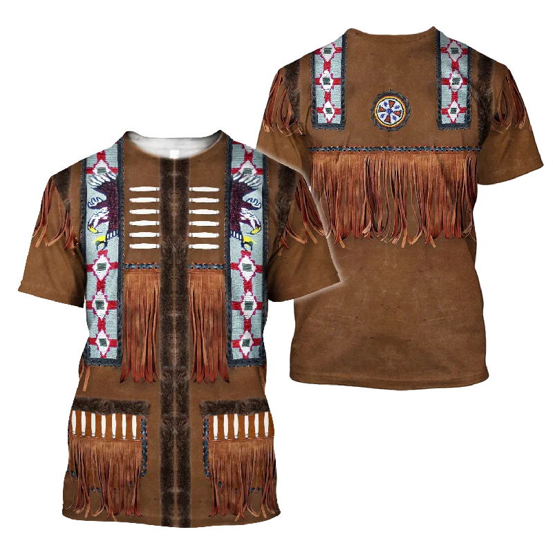 Coolspod Cowboy Tee Shirt No Cosplay 3D Over Printed Unisex Deluxe Cowboy Shirts-- Zippered Front Buttoned Front Snap Front