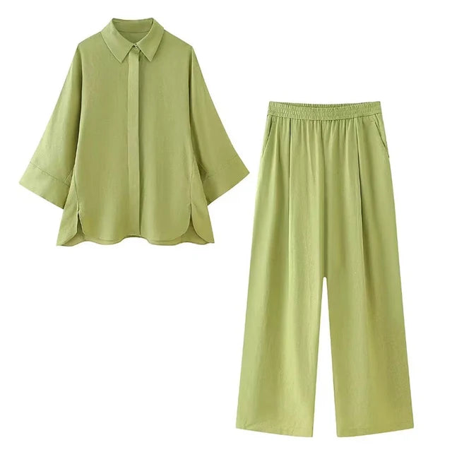 polyester set