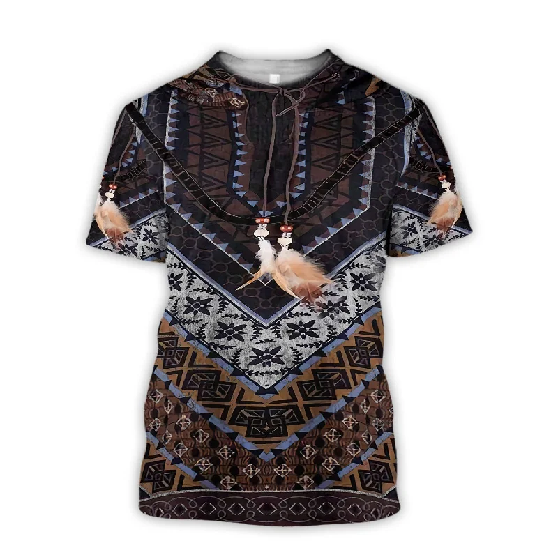 Coolspod Native Cowboy Cosplay Shirts Men Women-- Lace Blend Ribbed Blend Corduroy Blend