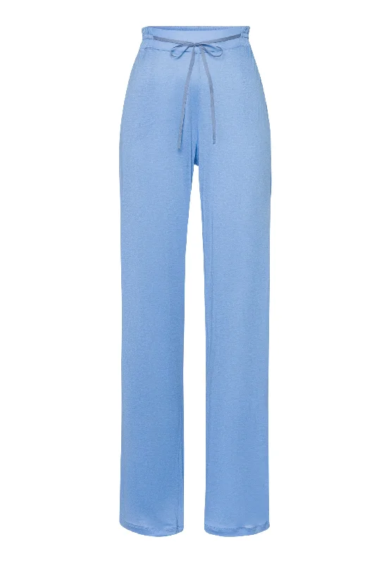 Lou Pants | Azurine 78990-2596 Chic Wool Trousers