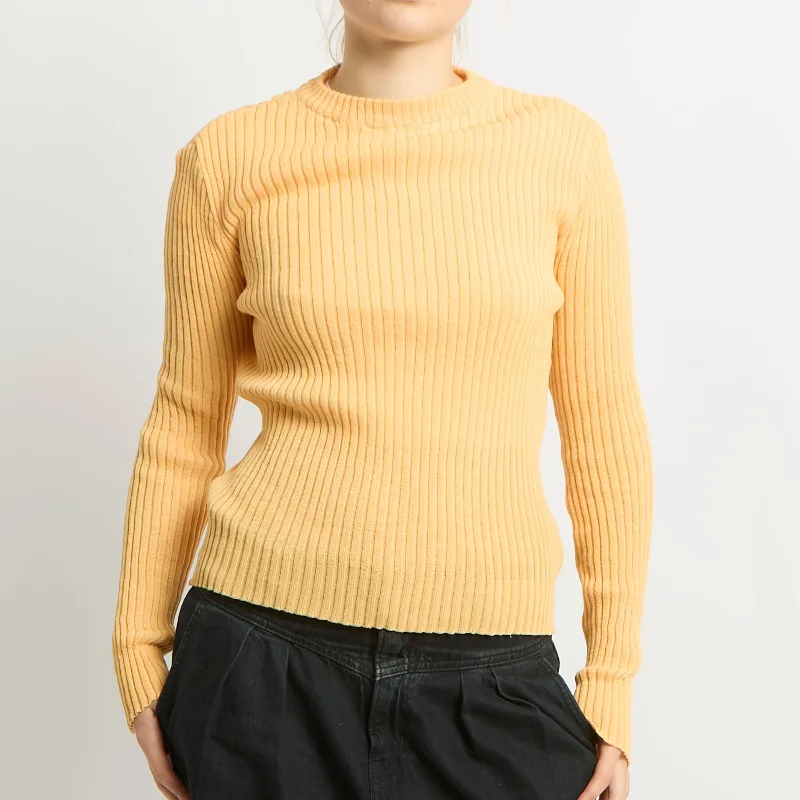 Ribbed Sweatshirt - UK 8 Hoodie with Raglan Sleeves Sporty Comfortable