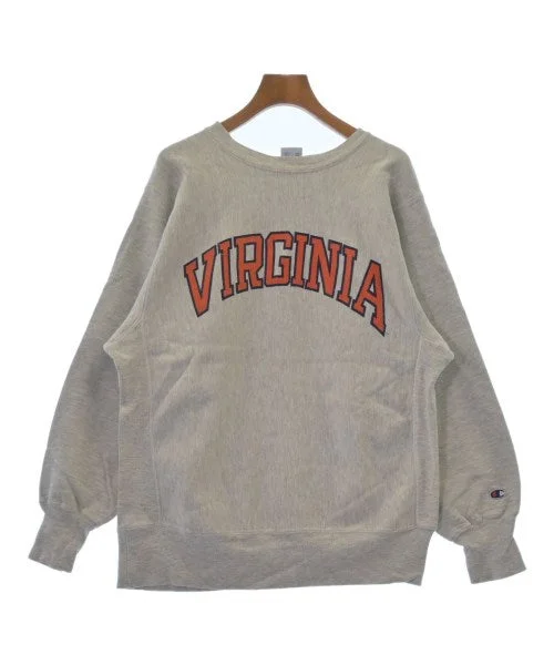 CHAMPION Sweatshirts Hoodie with Zipper Versatile Modern