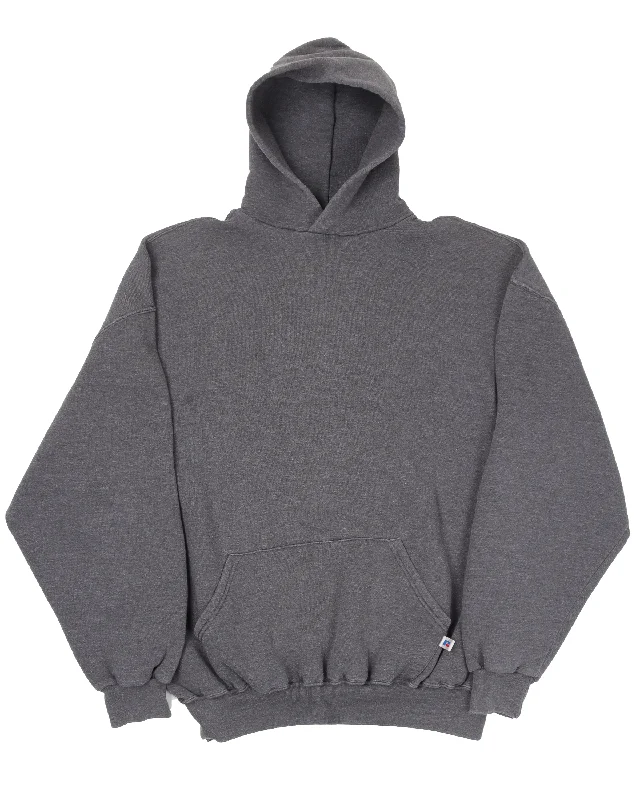 Russell Athletic Hoodie Hoodie with Front Slit Layering Stylish