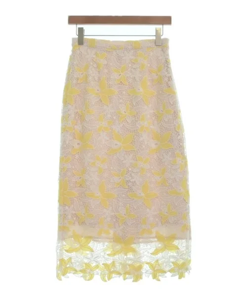 CAST: Long/Maxi length skirts linen skirt breathable