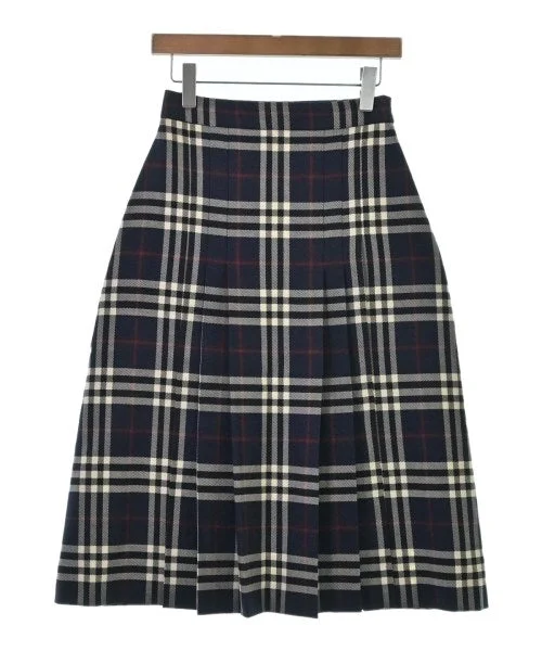 BURBERRY Long/Maxi length skirts a-line skirt cut