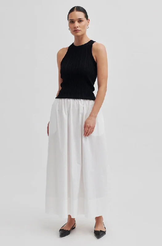 Second Female Allure Skirt corduroy skirt durable