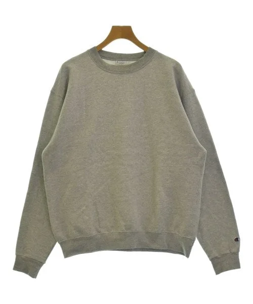 CHAMPION Sweatshirts Hoodie with Pattern Geometric Abstract