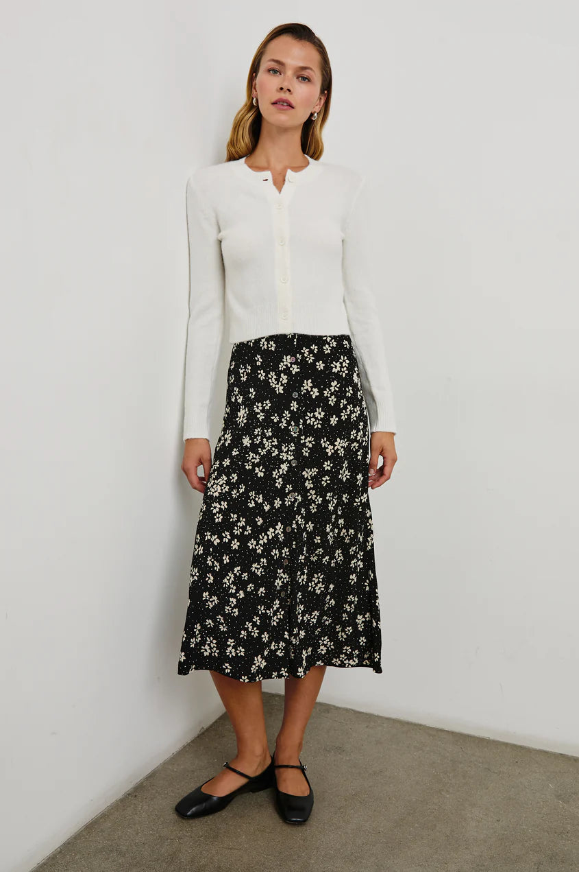 Rosetta Skirt a-line skirt cut