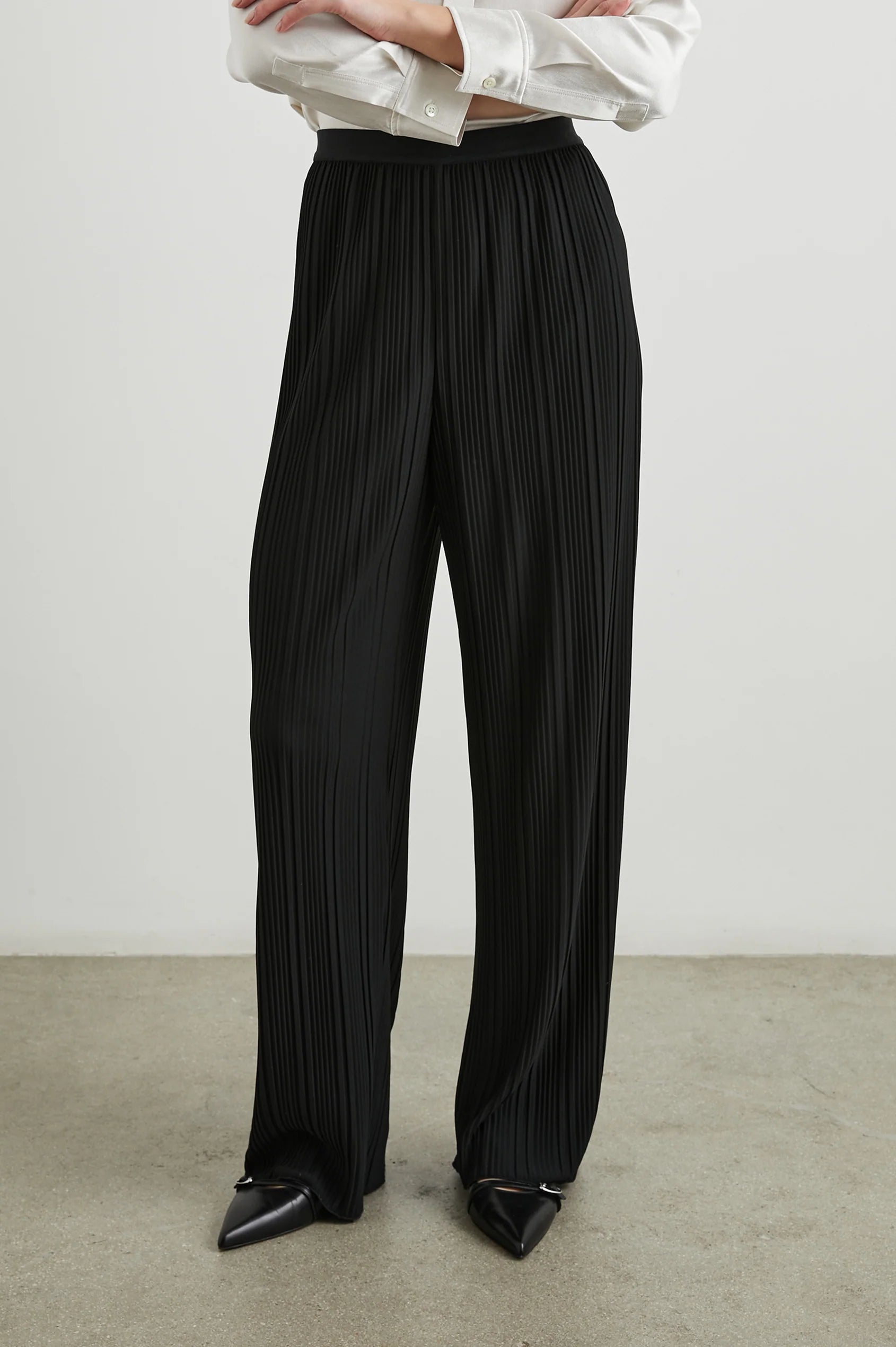 Rails Liana Pant Modern Stretch Trousers