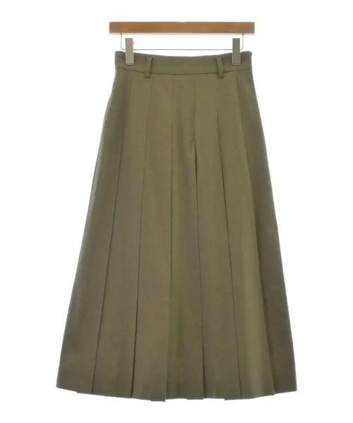 BEAUTY&YOUTH UNITED ARROWS Long/Maxi length skirts leather skirt refined