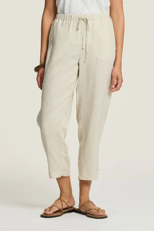 Sylvie Pant Wide-Legged Palazzos
