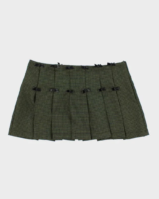 Rokit Originals Roxy Mini Skirt - M modal blend skirt