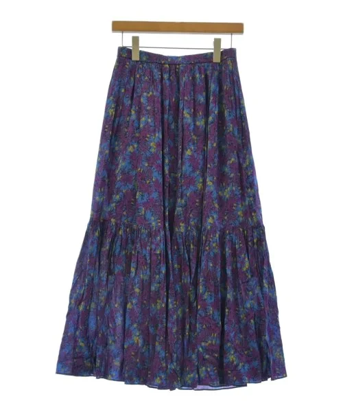 Brahmin Long/Maxi length skirts summer skirt style