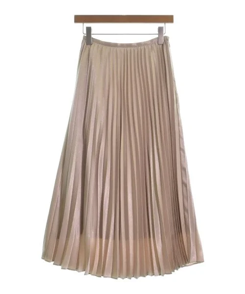 BEAUTY&YOUTH UNITED ARROWS Long/Maxi length skirts lace skirt feminine