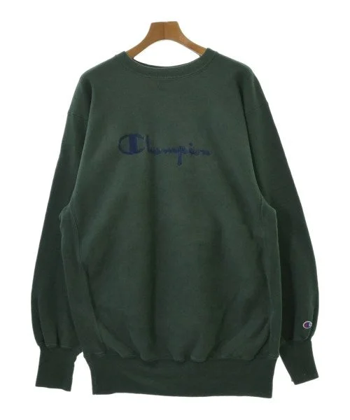 CHAMPION Sweatshirts Hoodie with Thumb Holes Functional Cozy