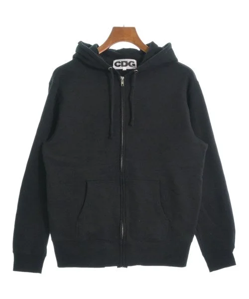 CDG Hoodies Hoodie with Hem Drawcord Adjustable Customizable