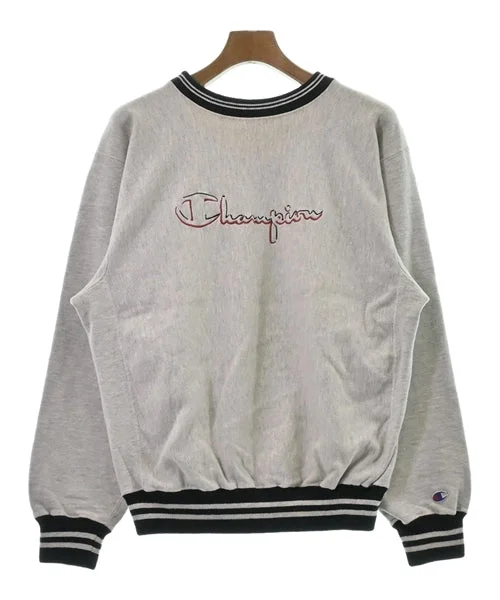 CHAMPION Sweatshirts Hoodie with Elastic Waist Stretchable Comfortable