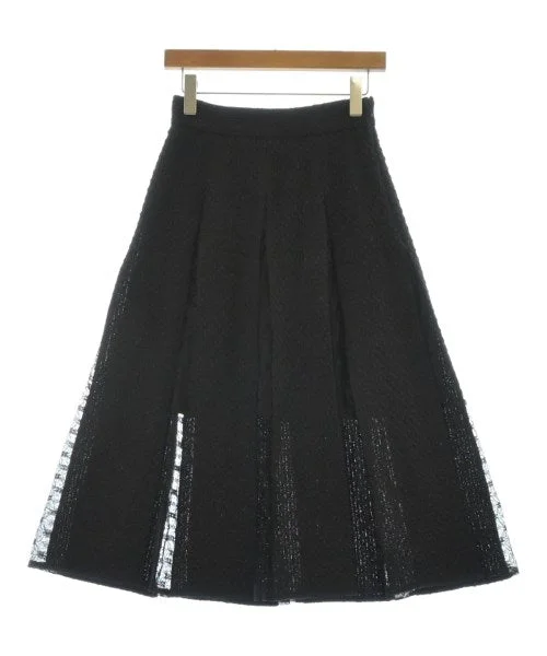 COEL Long/Maxi length skirts chiffon skirt lightweight