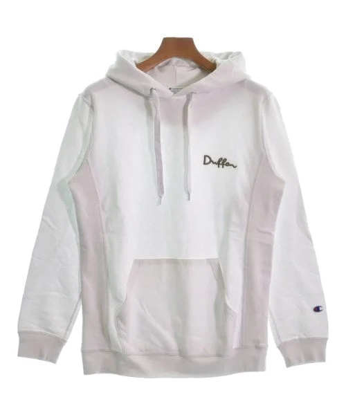 CHAMPION Hoodies Hoodie with Pattern Geometric Abstract