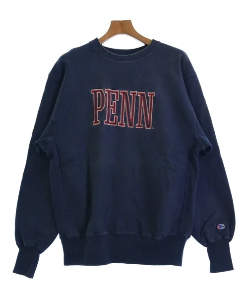 CHAMPION Sweatshirts Hoodie with Hem Ribbing Snug Secure