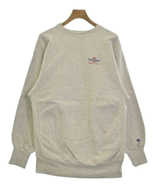 CHAMPION Sweatshirts Hoodie with Illustration Artistic Creative