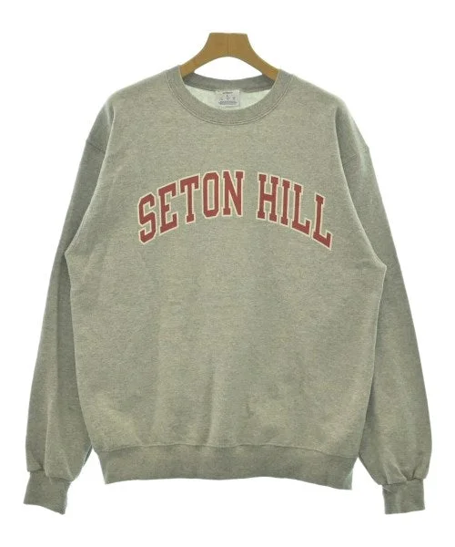 CHAMPION Sweatshirts Hoodie with Embroidery Detailed Premium