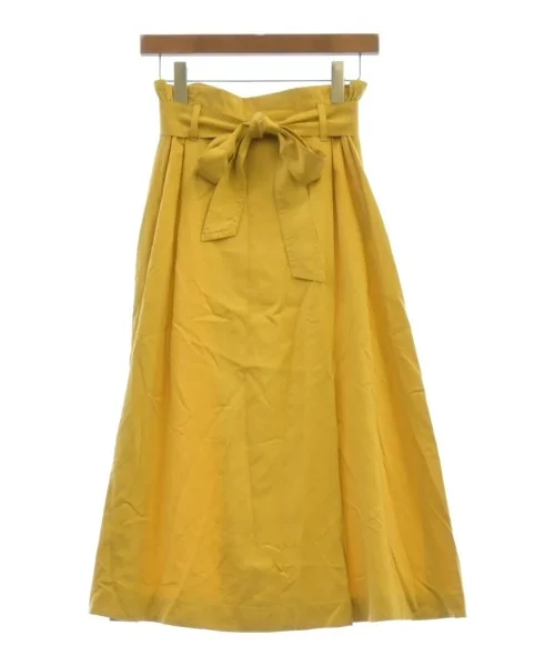 Ballsey Long/Maxi length skirts velvet skirt plush
