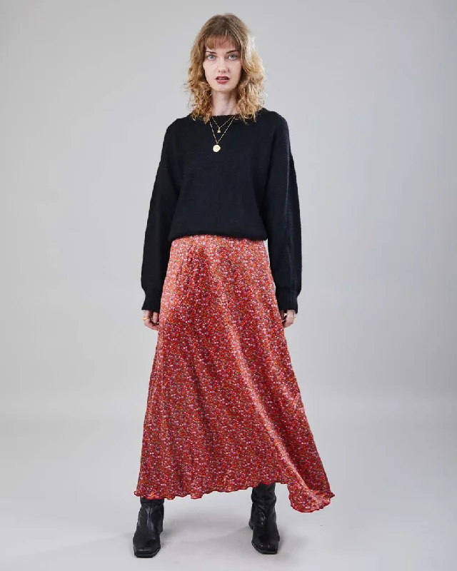 Rokit Originals Florentine Skirt - S spandex blend skirt