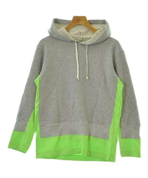 CDG Hoodies Hoodie with Hem Lace Feminine Delicate