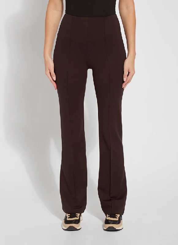 Elysse Ponte Pant Fashionable Track Pants
