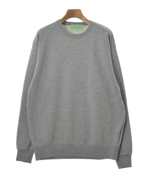 CDG Sweatshirts Zip Hoodie Drawstring Kangaroo Pocket