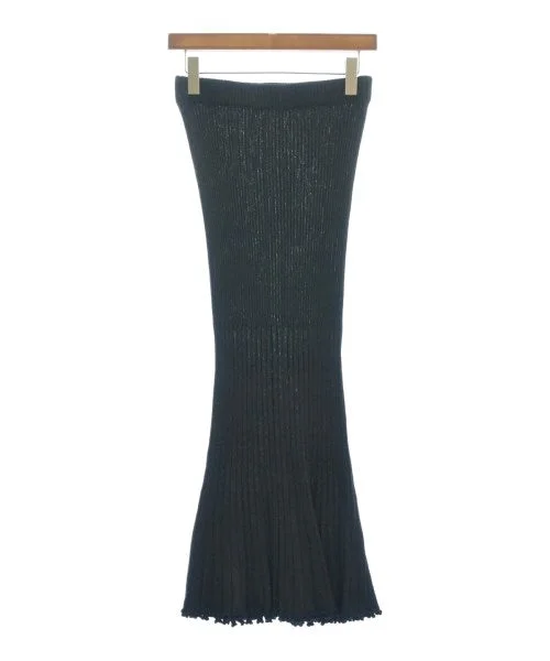 AKTE Long/Maxi length skirts velvet skirt luxurious