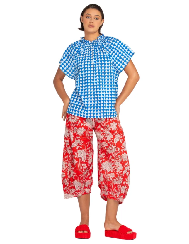 Guru Pant Farrah Soft Stretch Trousers