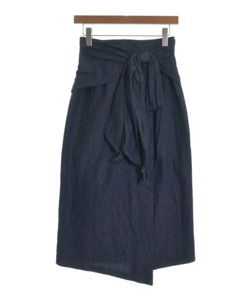 Apuweiser-riche Long/Maxi length skirts spandex blend skirt