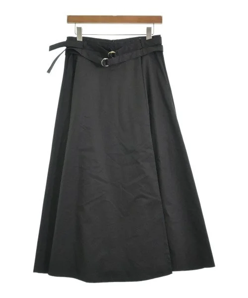 CINOH Long/Maxi length skirts tiered skirt playful