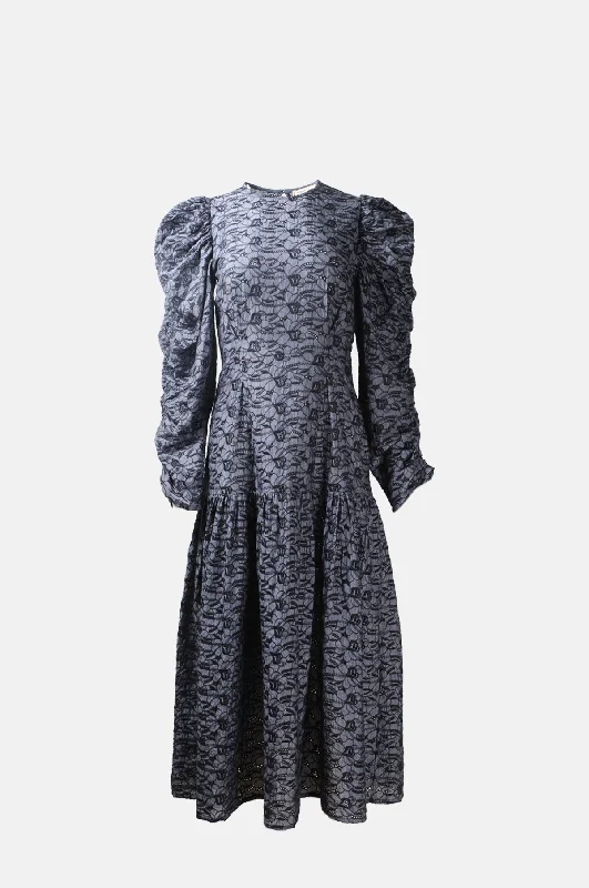 Patti Dress Almost black Tunics Top rated