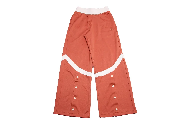 Jordan (Her)itage Pants "Sky J Orange" Comfortable Denim Pants