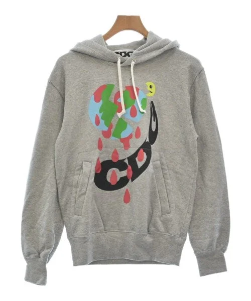 CDG Hoodies Hoodie with Hem Ribbing Snug Secure