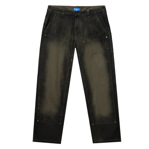 Market Margins Double Knee Pants "Fern" Lightweight Jogger Pants
