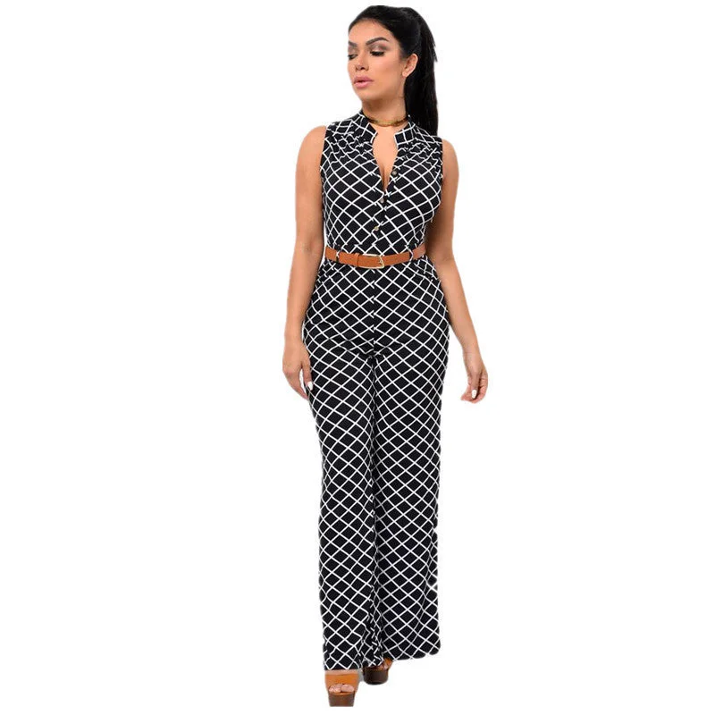 Lattice Print