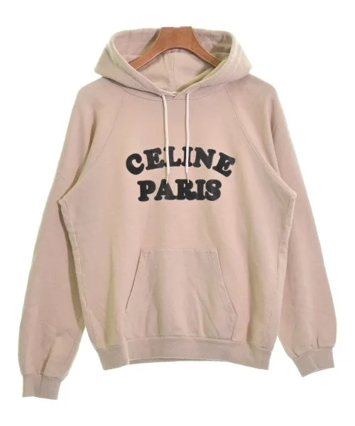 CELINE Hoodies Hoodie with Puffed Sleeves Voluminous Trendy