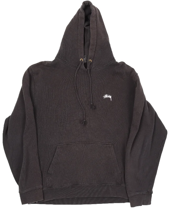 Vintage International Tribe Hoodie Hoodie with V-Neck Classic Versatile
