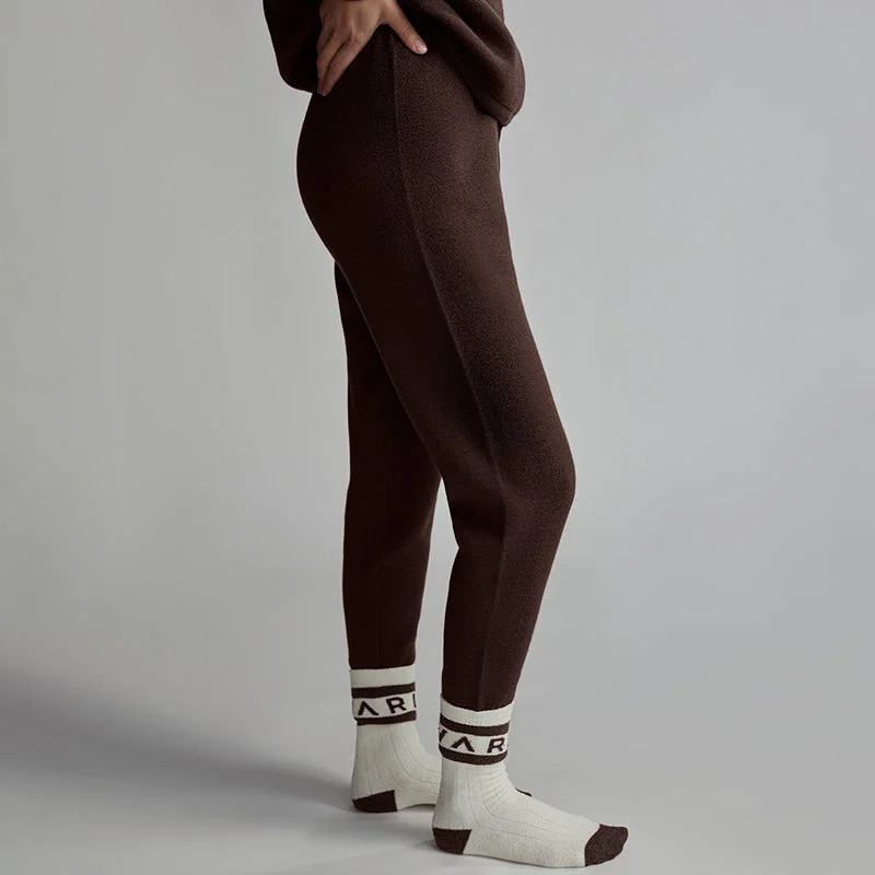 KENT LOUNGE PANT Soft Wool Pants