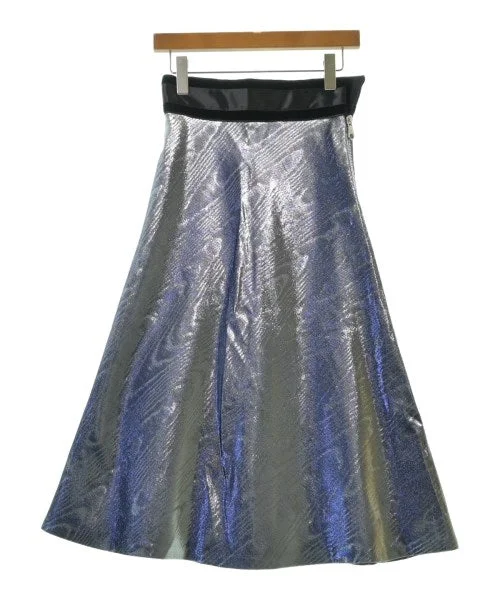 Chloe Long/Maxi length skirts low waist skirt