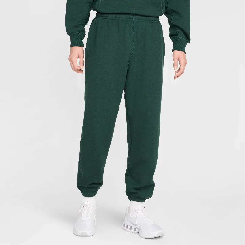 Nike Wool Classic Pants "Green" Comfy Athletic Pants