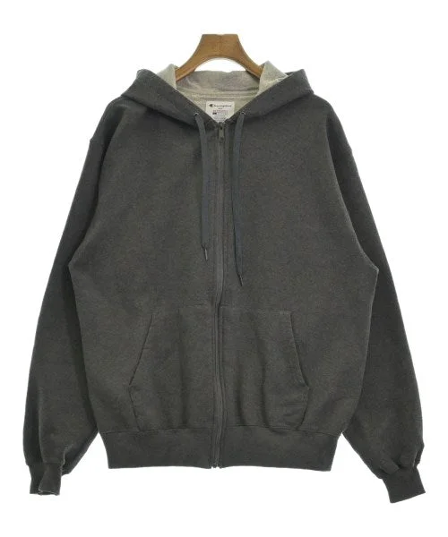CHAMPION Hoodies Hoodie with Set-In Sleeves Structured Classic