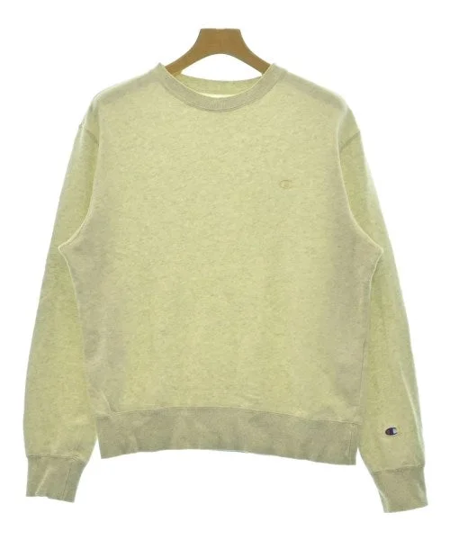 CHAMPION Sweatshirts Hoodie with Print Artistic Unique