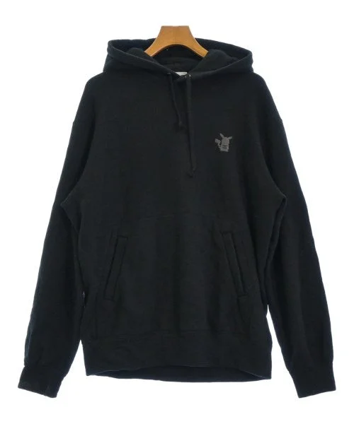 CDG Hoodies Hoodie with Hem Fringe Bohemian Relaxed
